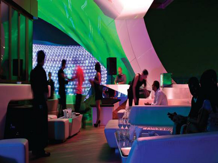Allure Nightclub, Yas Island