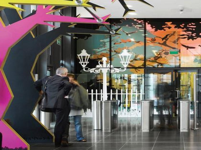 BBC North at MediaCityUK