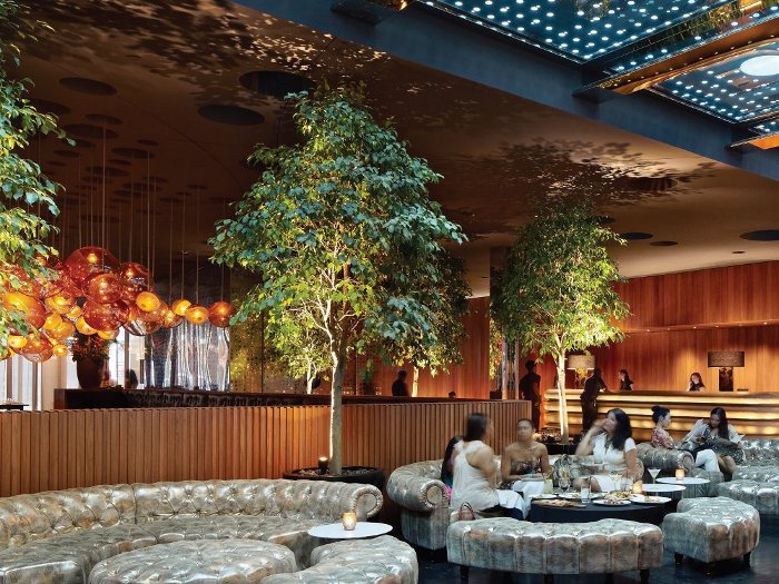 Dream Downtown Hotel, New York, United States of America