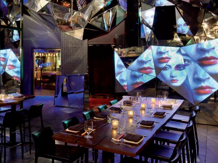 TOY at the Gansevoort Hotel, Manhattan