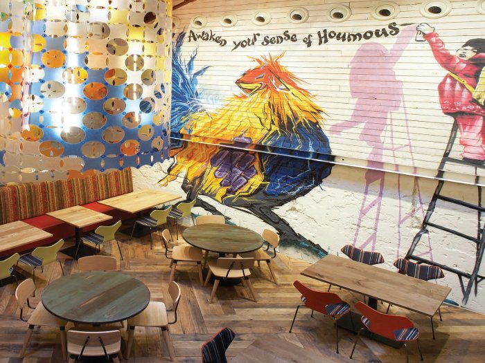 Nando’s, Dundee