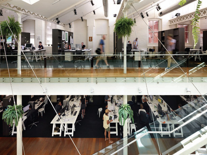 George Patterson Y&R, Melbourne