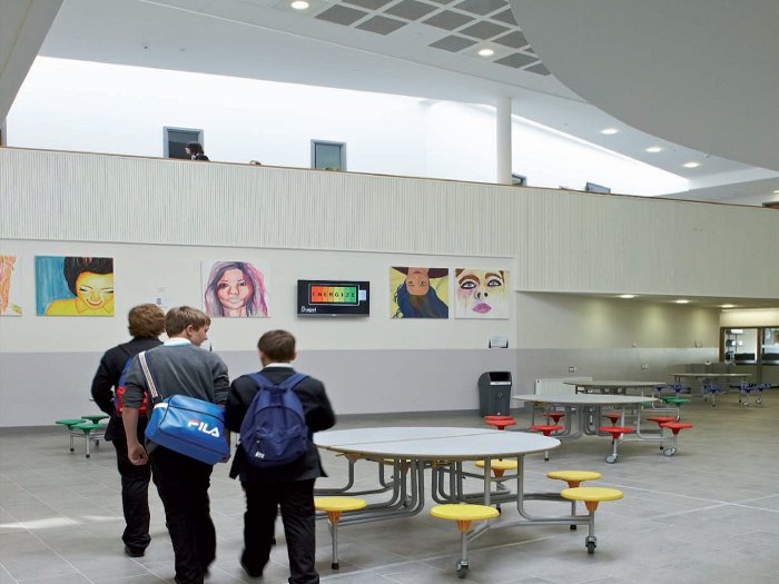 Sir Robert Woodard Academy, West Sussex