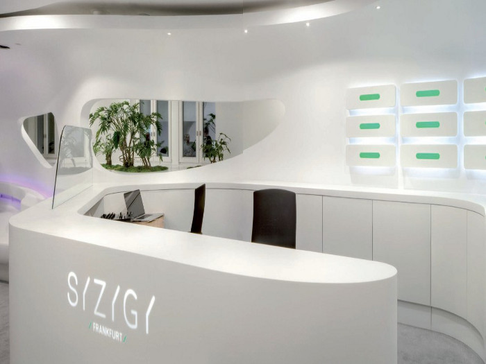 SYZYGY office, Frankfurt