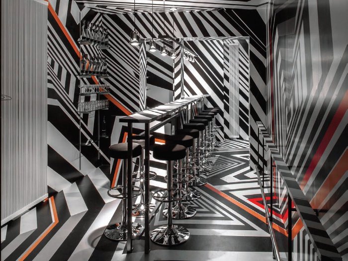 Bar Oppenheimer, New York