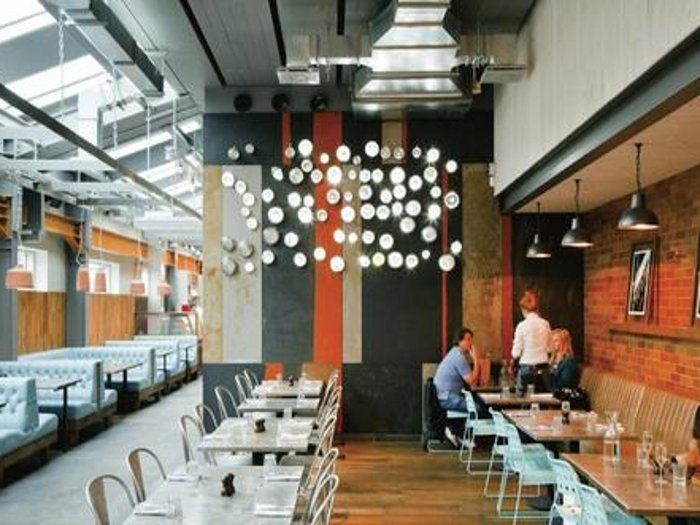 Jamie’s Italian, Westfield