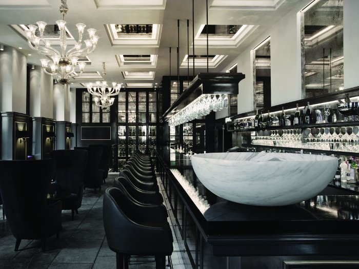 Balthazar bar, Copenhagen