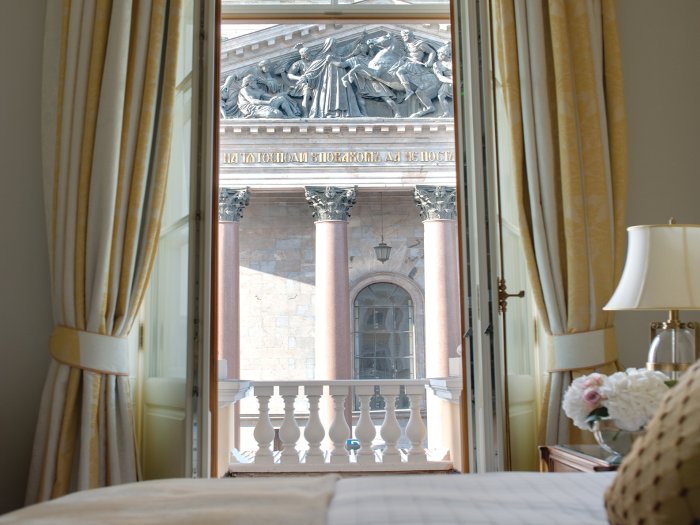 Four Seasons, St Petersburg