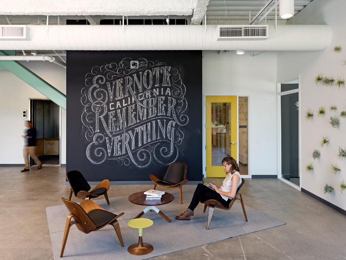 Evernote Office, Redwood City
