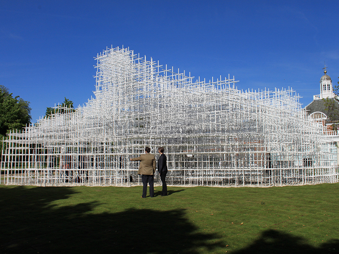 2013 Serpentine Pavilion