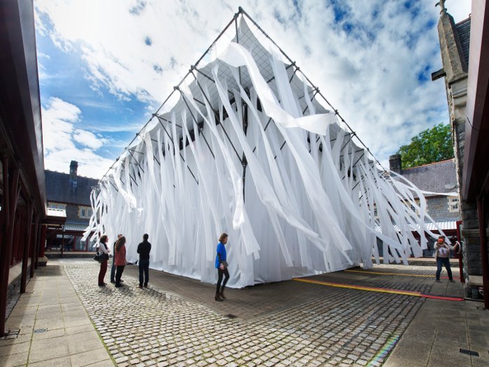 Willow Theatre, by Brad Steinmetz and Tim Lai