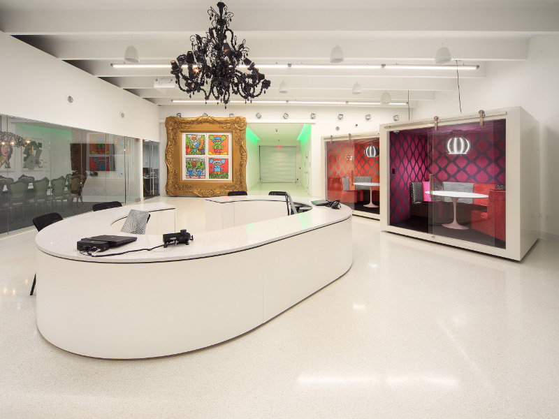 C1 Bank, by Rob Bowen Design Group