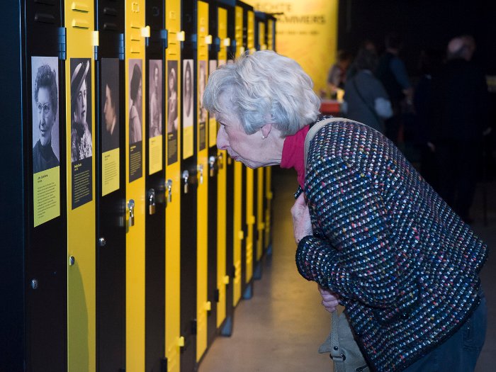 Echte Rotterdammers, Rotterdam, by Thomas Ruppert