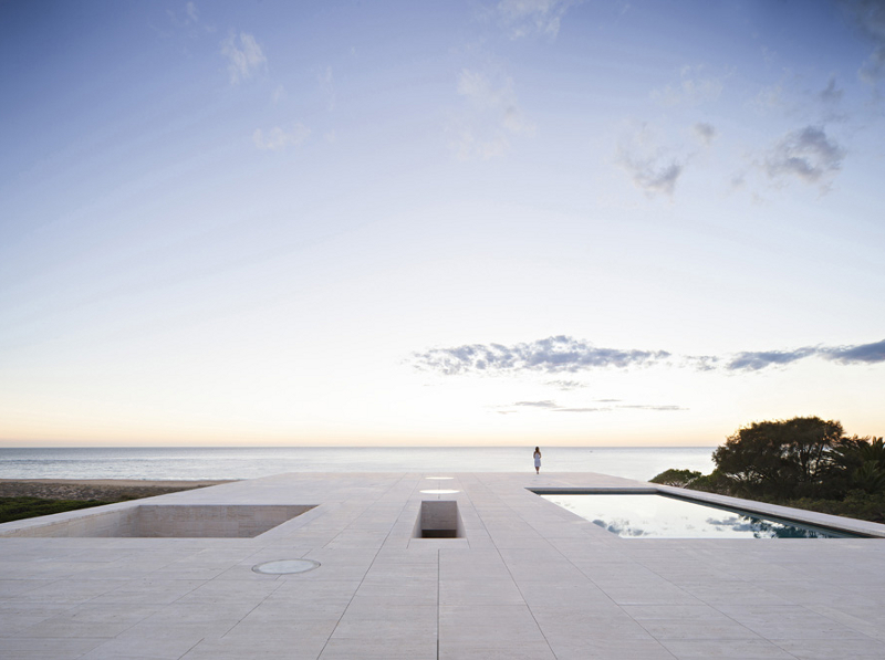 House of the Infinite by Estudio Arquitectura Campo Baeza