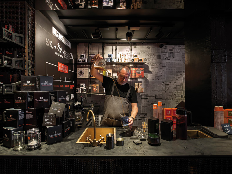 T2 Shoreditch, London, by Landini Associates