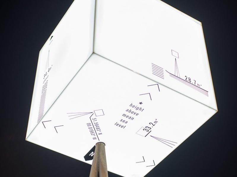 Totem<sup>3</sup> by Seán & Stephen on Walthamstow High Street