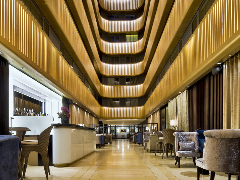 Once silent cinema now hotel, discover the evolution of Shepherd’s Bush Pavilion