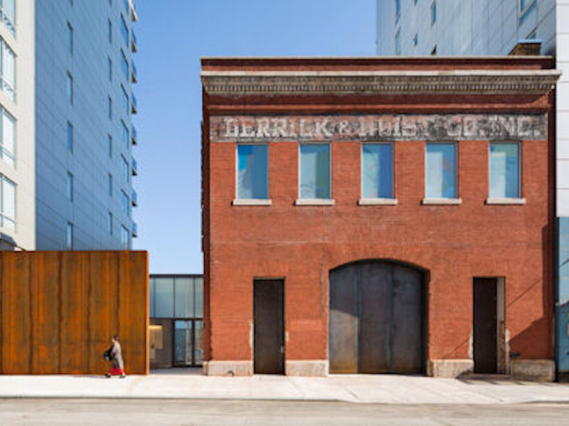 SculptureCenter Renovation and Expansion