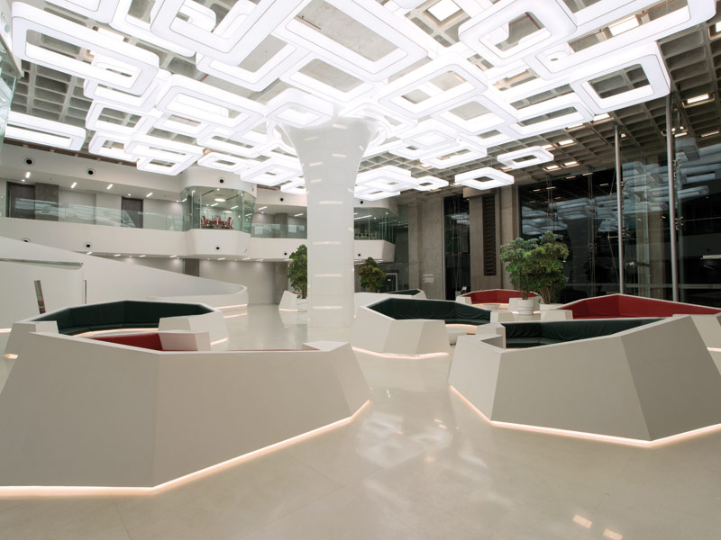 BGRT offices, Bengaluru, accept an unusual challenge from Collaborative Architecture