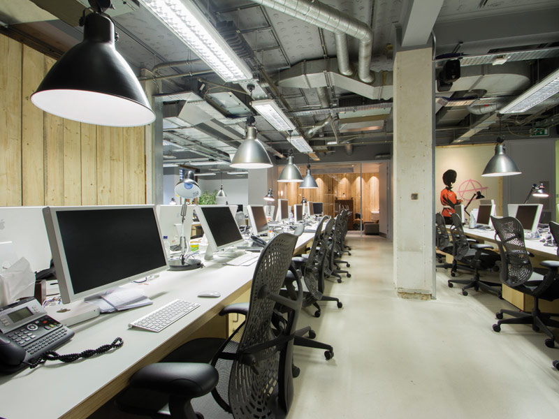 Moving Picture company requires alternative lighting