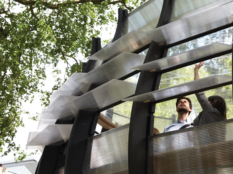 TREExOFFICE, Shoreditch