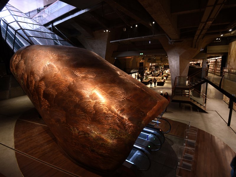 Fangsuo Bookstore in Chengdu