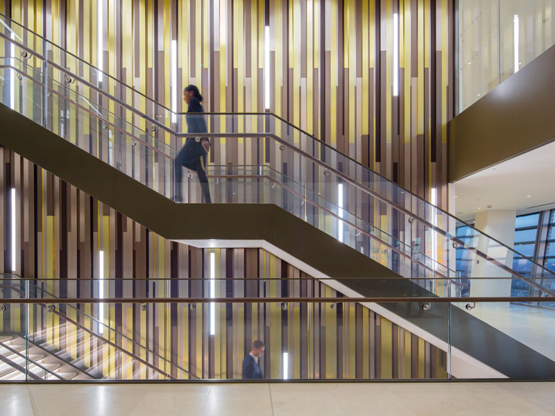 Markel International, London, by EDGE