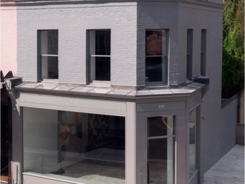 Architectural Alchemy; The Deirdre Dyson Gallery