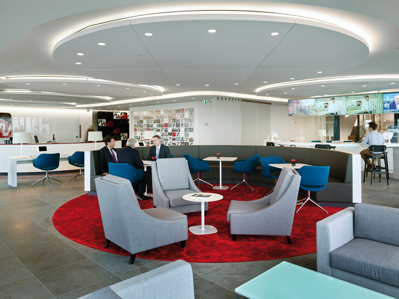 An atmospheric transformation from Pringle Brandon Perkins+Will