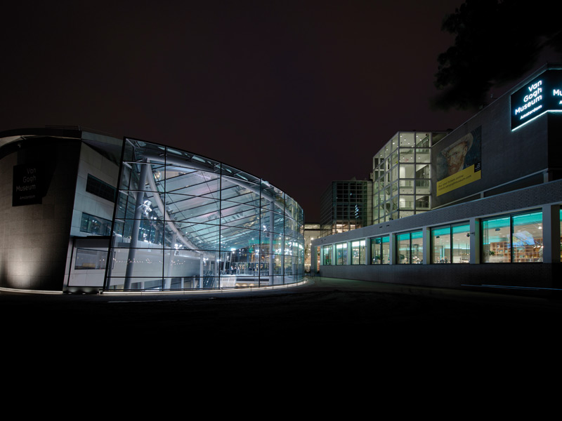 A new addition to Amsterdam’s Van Gogh Museum