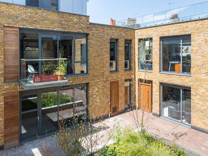 Granit's New Studio Space