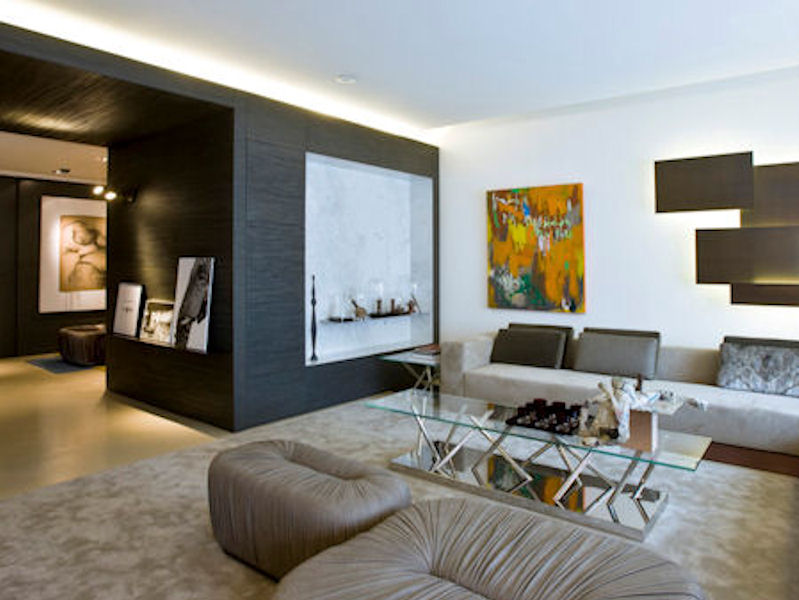 Lounge Living Project