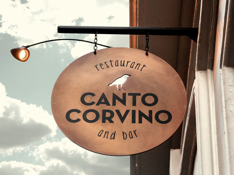 Canto Corvino