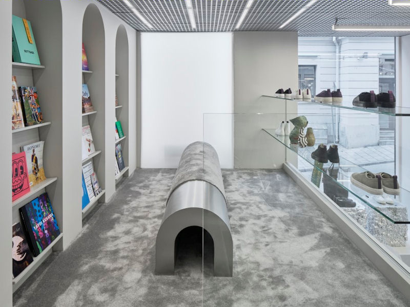 New Eytys Stockholm Store