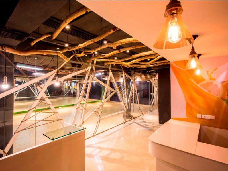 Moksha - Fitness and Spa