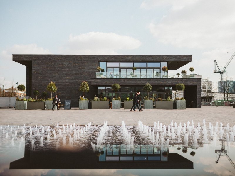 Precision’s Luminaires Light The Lighterman