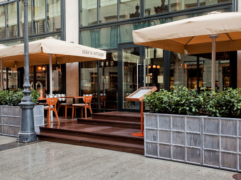 The Ritz Carlton opens first hotel in Budapest