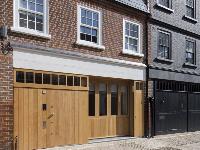 8 Harley Place by Sonnemann Toon Architects