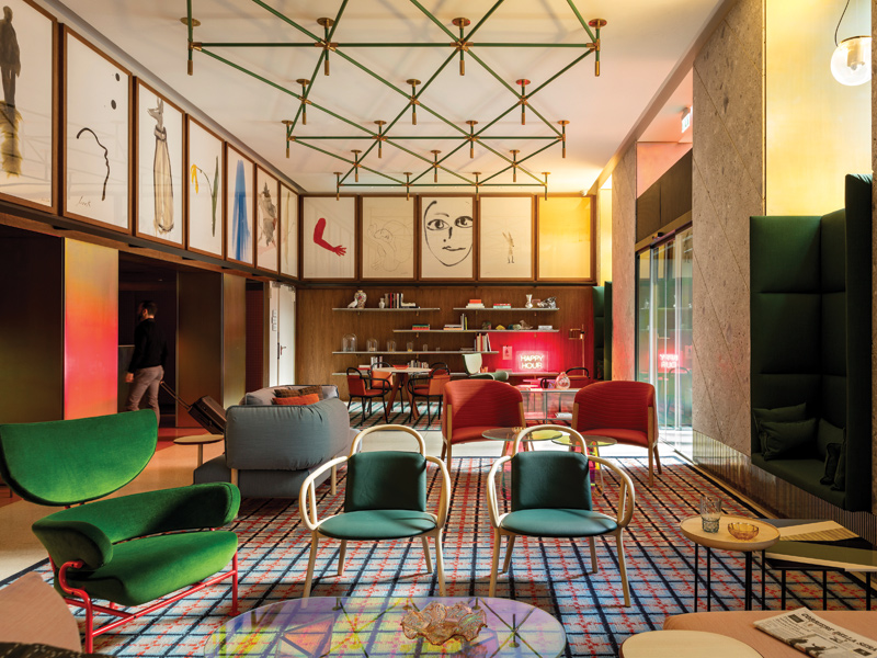 Patricia Urquiola’s latest project inspired by Milan