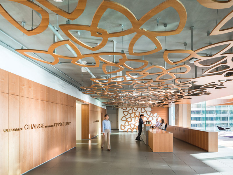 omb / Telus Garden, Vancouver