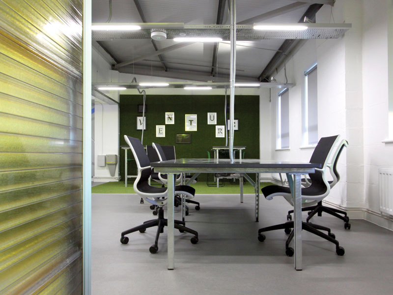 Feature project: Venture House, Stratford-upon-Avon