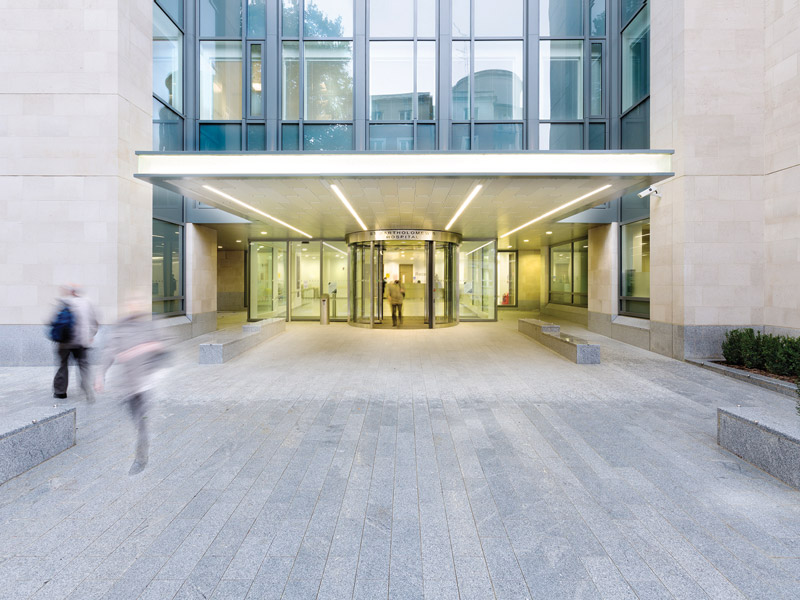 HOK: Barts Heart Centre, London