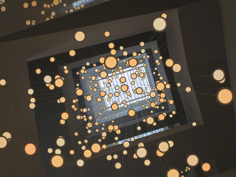 Forme UK Design and Architecture/Wimple Street offices, London