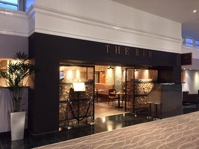 Steak House “The Rib”