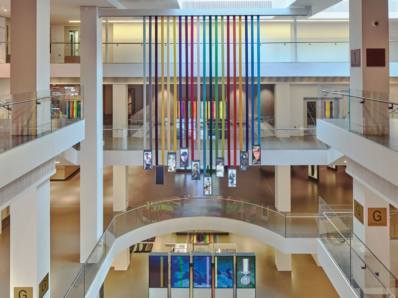 BDP / National Army Museum, London