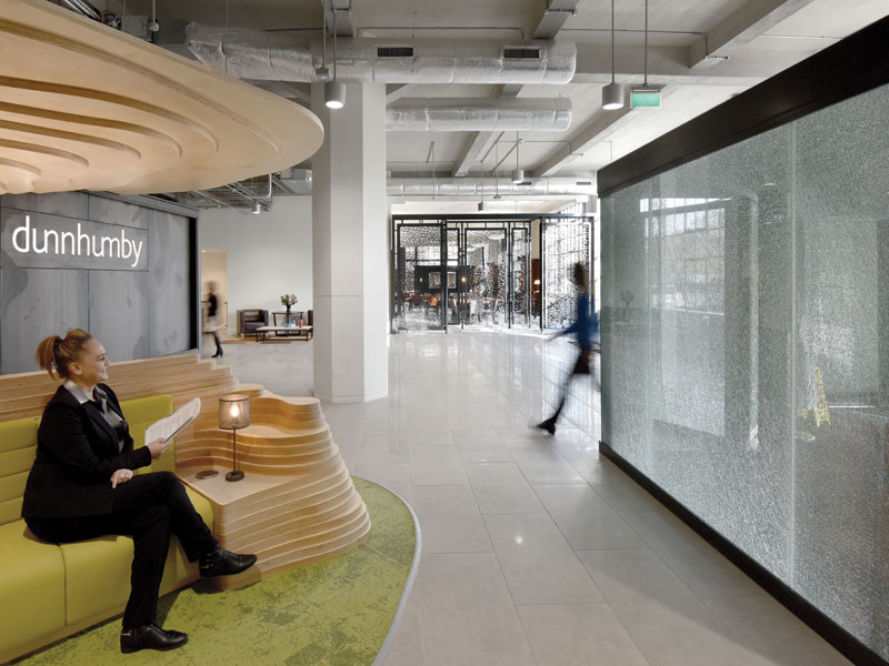 ColladoCollins / dunnhumby HQ, Hammersmith