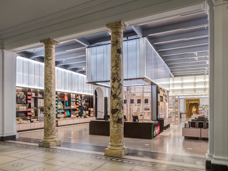 Friend & Company / Victoria & Albert Museum shop, London