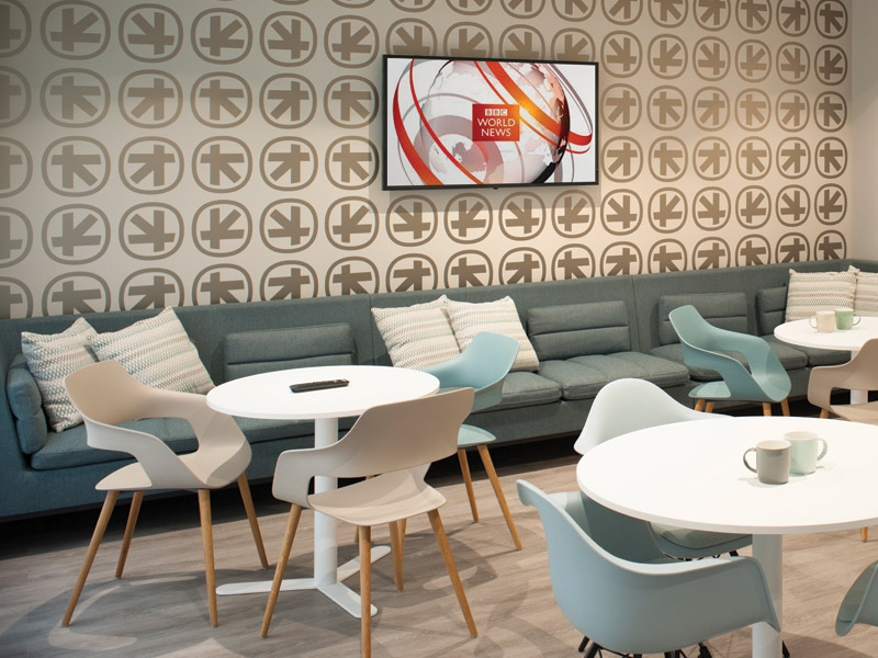 Resonate Interiors/Alpha Bank HQ, London