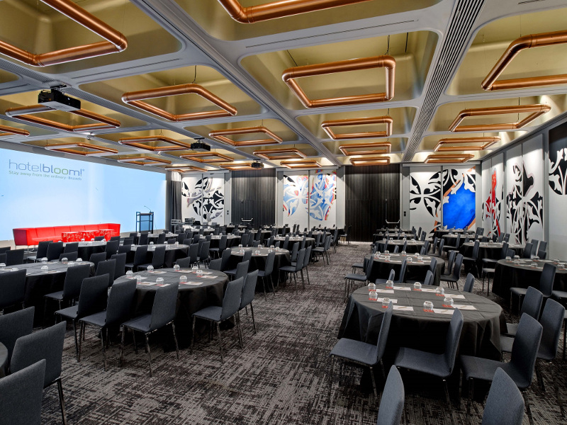 The Experience Floor, Hotel BLOOM!