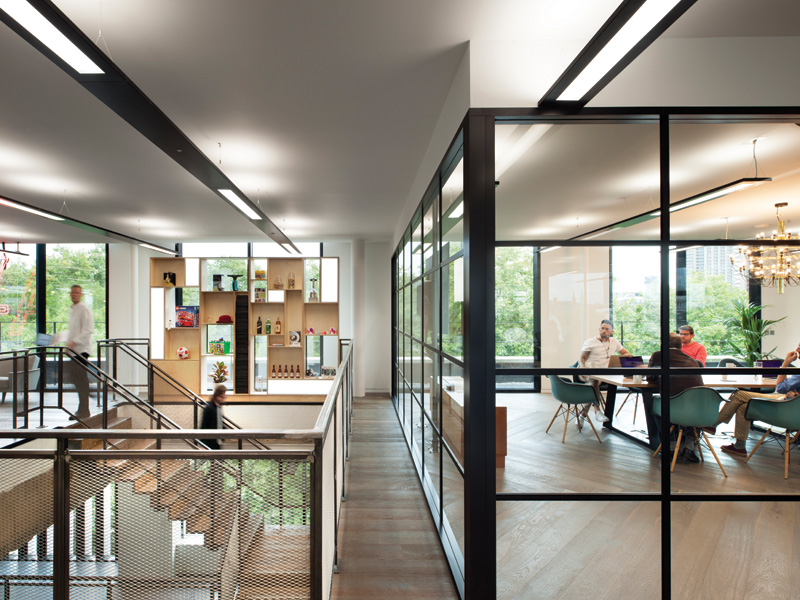 Barr Gazetas, Morgan Lovell/Anomaly Office, London